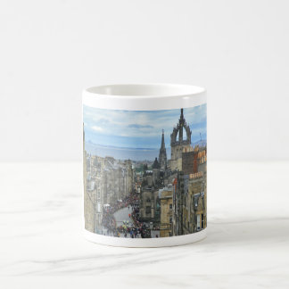 Edinburgh-Tasse Kaffeetasse