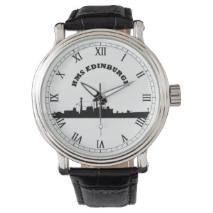 Edinburgh-Uhr Armbanduhr