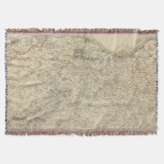 Edinburgh-Umwelt Decke (Vorderseite)