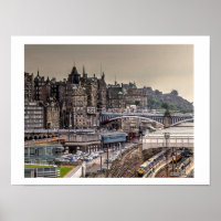 Edinburgh View