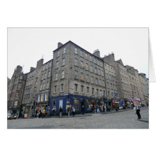 Edinburghs Taverne am Ende der Welt