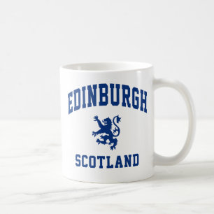 EdinburghScottish Kaffeetasse