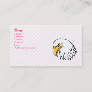 Edison Eagle Visitenkarte