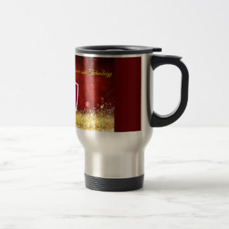 Edison Tech - Weihnachtsfeier Tasse* Reisebecher