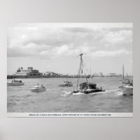 Editable 70er Australia Vintage Travel