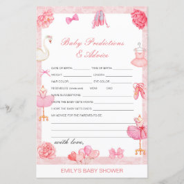 Editable Baby Predication and Advisor Baby Showroo