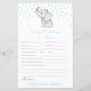 Editable Baby Predication and Advisor Baby Showroo