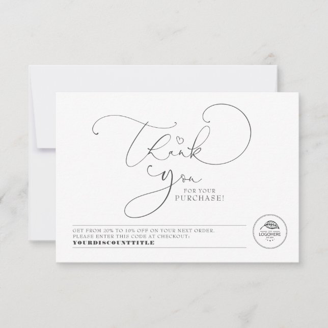 Editable Colors Elegantes Niedliches Business Viel (Vorderseite)