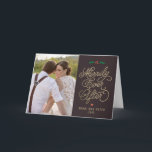 EDITABLE FARBE FARBLETTE nach Feierabend Feiertagskarte<br><div class="desc">Design © Berry Berry Sweet. Besuchen Sie unseren Design-Showroom unter WWW.BERRYBERRYSWEET.COM</div>