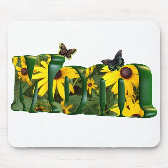 Editable Mama Mousepad (Vorne)