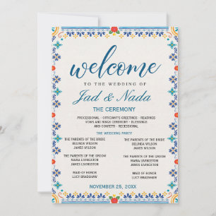Editable Mexican Wedding Einladung