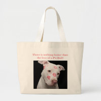 Editable Pitbull Liebhaber