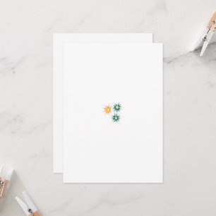 Editable Wedding Einladung mit UAWG Traditiona