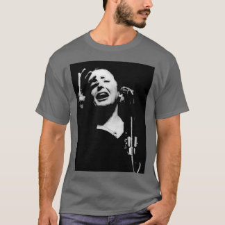 Edith Piaf T-Shirt