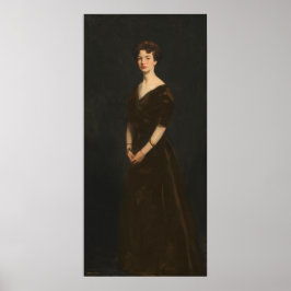 Edith Reynolds - Robert Henri Fine Art Poster