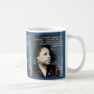 Edith Sampson: Afro-amerikanische Tasse