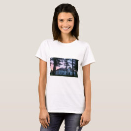 Edith Wharton-Villenwagen-Haus T-Shirt