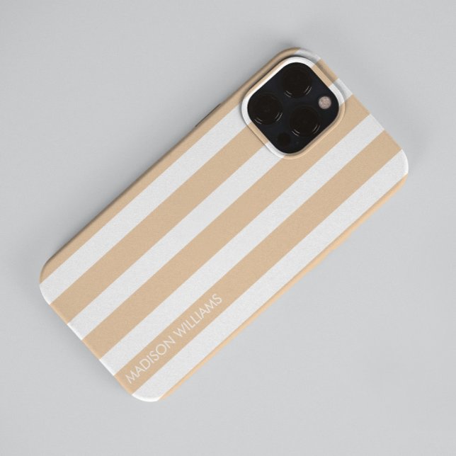 Editierbare Aufschrift Farbe Minimalistischer Case (Von Creator hochgeladen)