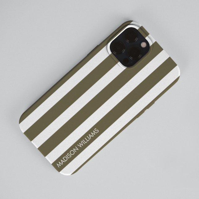 Editierbare Aufschrift Farbe Minimalistischer Case (Von Creator hochgeladen)