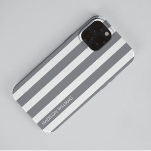 Editierbare Aufschrift Farbe Minimalistischer Case