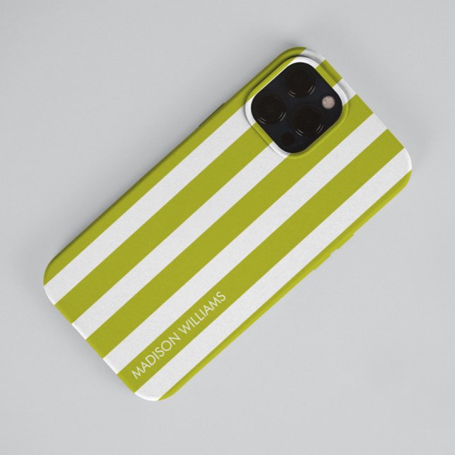 Editierbare Aufschrift Farbe Minimalistischer Case (Von Creator hochgeladen)