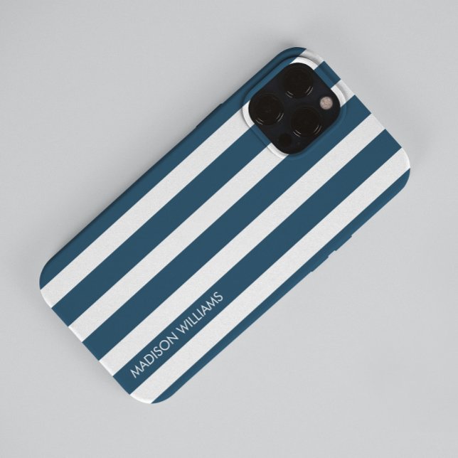 Editierbare Aufschrift Farbe Minimalistischer Case (Von Creator hochgeladen)