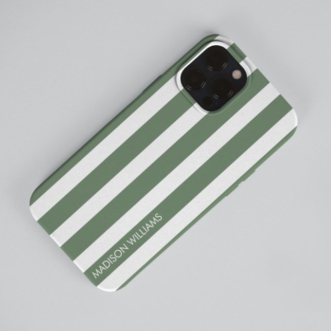 Editierbare Aufschrift Farbe Minimalistischer Case (Von Creator hochgeladen)