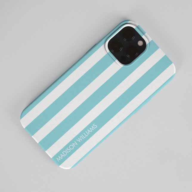 Editierbare Aufschrift Farbe Minimalistischer Case (Von Creator hochgeladen)