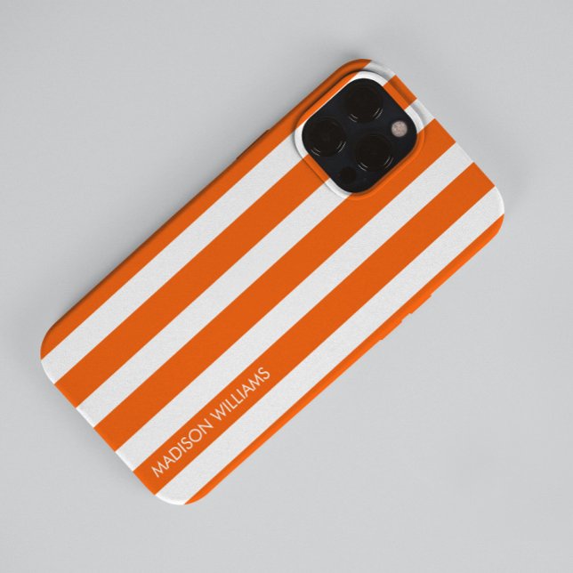 Editierbare Aufschrift Farbe Minimalistischer Case (Von Creator hochgeladen)