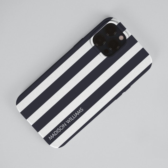 Editierbare Aufschrift Farbe Minimalistischer Case (Von Creator hochgeladen)