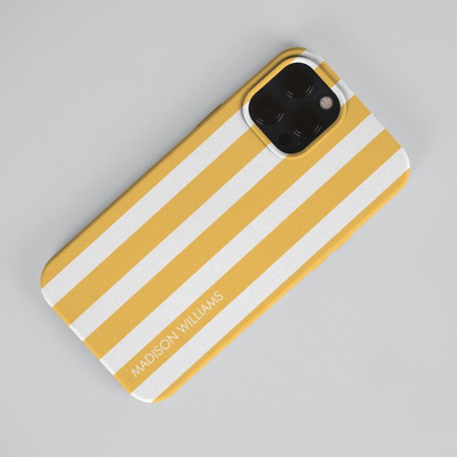 Editierbare Aufschrift Farbe Minimalistischer Case (Von Creator hochgeladen)