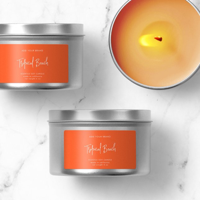 Editierbare Farbtabelle für das Minimalistische Pr Adressaufkleber (Von Creator hochgeladen)