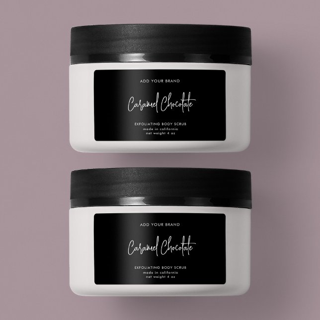 Editierbare Farbtabelle für das Minimalistische Pr Adressaufkleber (Von Creator hochgeladen)