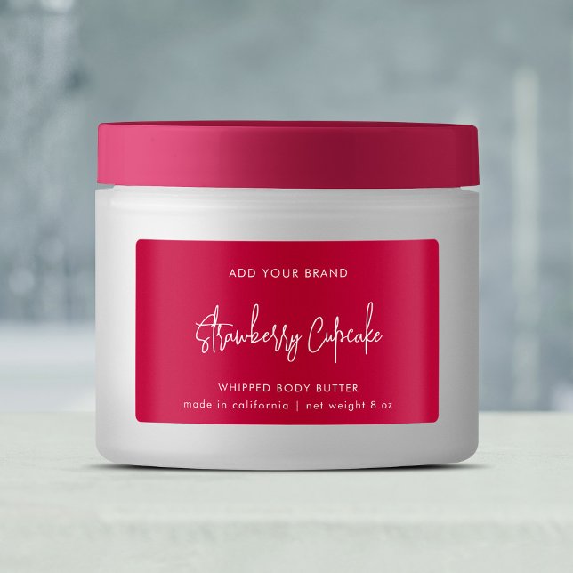 Editierbare Farbtabelle für das Minimalistische Pr Etiketten (Von Creator hochgeladen)