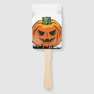 Editierbare Halloween-Einladung, Halloween-Party Fächer