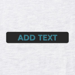 Editierbare, übersichtliche Buchstaben mit Schlags Etiketten