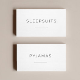 Editierbares Adult Clothes Set 3,5x2 Zoll Aufkleber