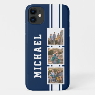 Editierbares Foto für die Farbsportivität Weiße St Case-Mate iPhone Hülle