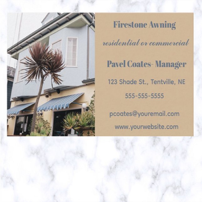 Editierbares Markieren Visitenkarte (Von Creator hochgeladen)