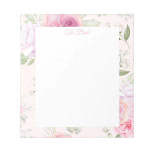 Editor-Bride-Notepad Notizblock