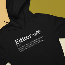 Editor Definition Dunkler Modus - Film/Video Edito