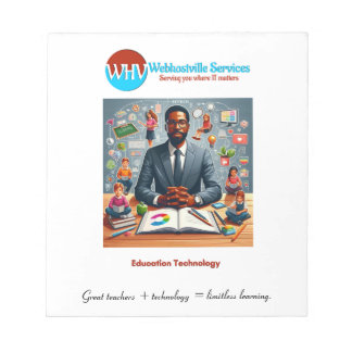 Editor für Inspiration-Lehrer Notizblock