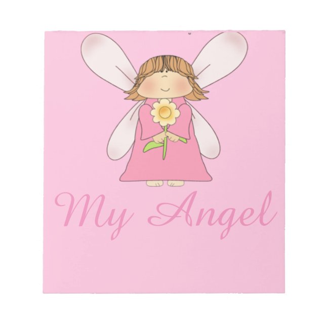 Editor für schöne Ausdrucke Notizblock (Vorderseite)