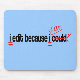Editor Mousepad