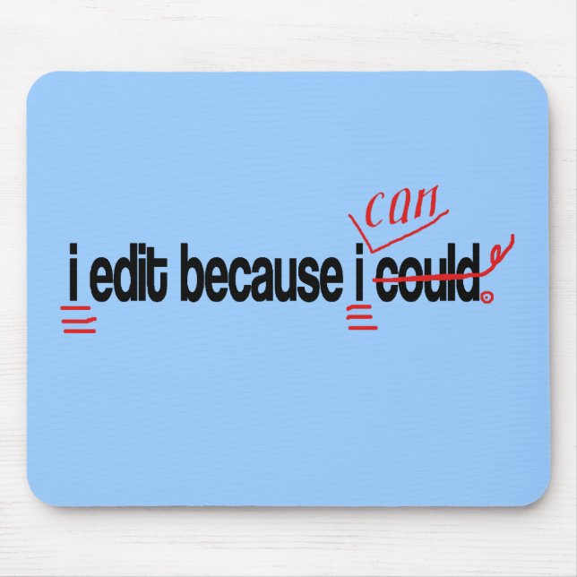 Editor Mousepad (Vorne)