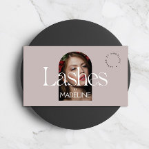 Editorial Chic Lashes