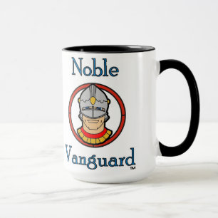 Edle Avantgarde-grundlegende Tasse