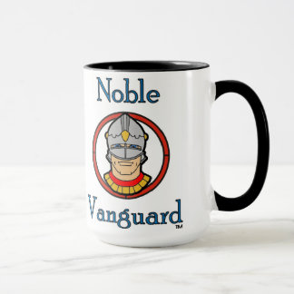 Edle Avantgarde-grundlegende Tasse