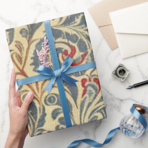 Edle Flare: Geschenkpapier