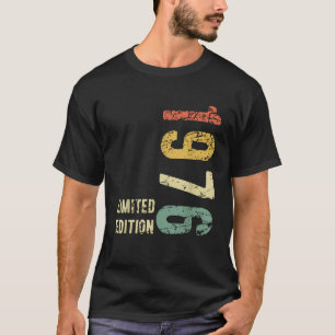 Edle Geschenke zur Geburtstagsfeier im Vintage-Sti T-Shirt